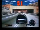 Burnout 1 Game Play (Country Chaos)