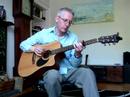 Brandenberg Rag - fingerstyle guitar