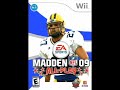 Ali Alaboody Madden 09 Custom Cover (FHS Football)