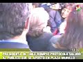 El pueblo boliviano expresa su cariño a la presidenta Bachel El pueblo boliviano expresa su cariño a la presidenta Bachel