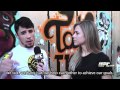 Diego Nunes: My Game Plan for UFC® 141