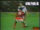 Porrada - Edmundo e Rom�rio
