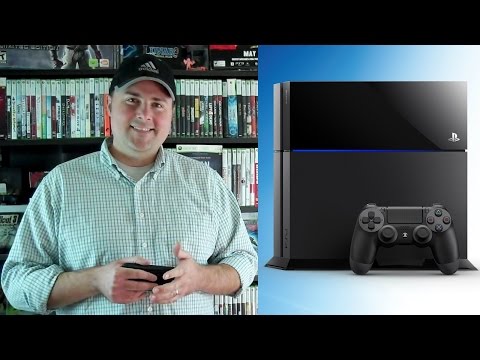 how to update games on ps4