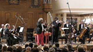 La Primavera, Роби Лакатош и Рустем Абязов/ Монти, Чардаш 