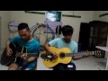 payung teduh resah (cover) 2017, duo teduh bikin merinding