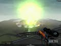 I downloaded a bunch of nuclear bomb...