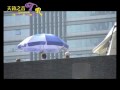 091123  [TR天籁之音] SJ-M Shenzhen SEMIR ad shooting - Ryeowook focused .avi