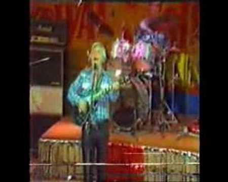 Eddie Dawson and the Blue Country Band