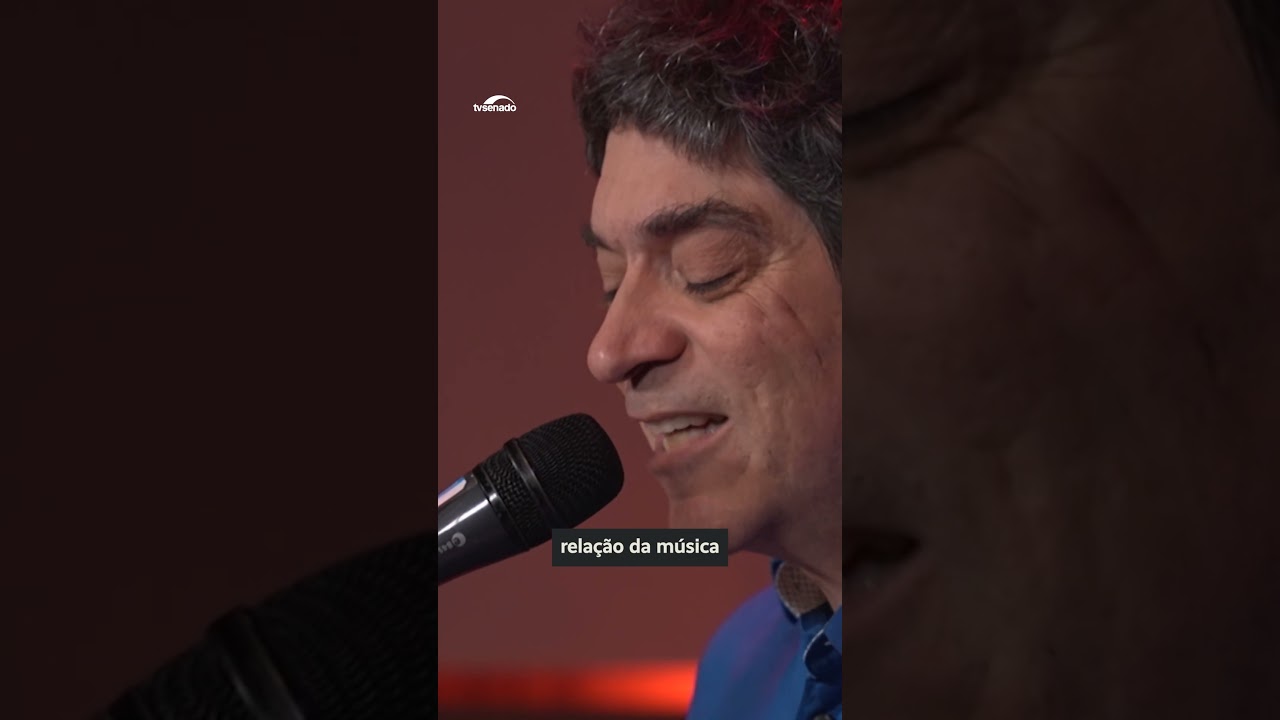 Musicalidade e poesia do cantor, compositor e violonista Fred Martins no Estúdio A #shorts