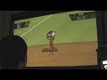Super Sized - Wii Sports Baseball