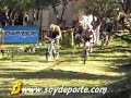 Ciclismo MTB Santiago Salida