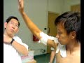 sport tapping for Shoulder Injury Type 1 sport tapping for Shoulder Injury Type 1