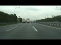 東北自動車道 下り 浦和本線料金所→岩槻IC 2007/09/29