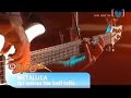 Robert Trujillo bass solo