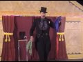 Vaudeville Christmas Magic Show - Hagerman the Magician