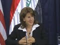 Iraq Briefing: Brig. Gen. Dorko