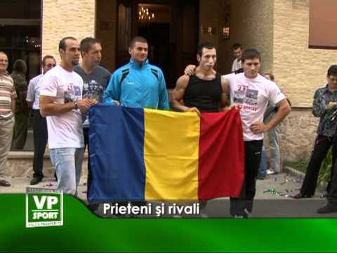 Prieteni si rivali