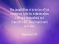 Subconscious Mind Power