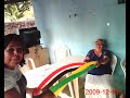 Festa de 19 anos de casado.