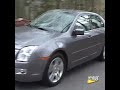 Review: 2006 Ford Fusion