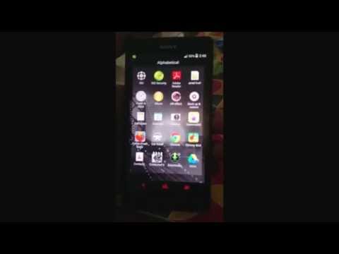 how to get more themes for xperia s