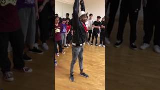 Slim Boogie – solo in Taiwan PCCUDC workshop
