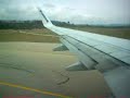 taking off Marseille