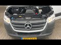 Gebrauchte Motor Mercedes Sprinter 3,5t (907.6/910.6) 315 CDI 2.0 D RWD Preis € 7.562,50 Mit Mehrwertsteuer angeboten von Autobedrijf Broekhuis B.V.