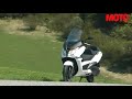 Honda SW-T400 test