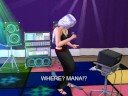 Ni the Ballbuster sings