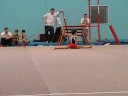 Southern Region Champs 2008 - Ryan Hopgood - Floor Routine