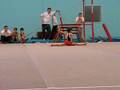 Southern Region Champs 2008 - Ryan Hopgood - Floor Routine