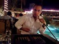 Backgammon in Sheraton Jed. لعبة طاولة زهر 