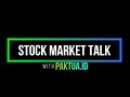 Stock Talk With Paktua.ID Saham Konstruksi #WIKA #WSKT #ADHI #WSBP -Views : 0