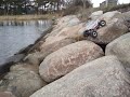 Venom Creeper on pier