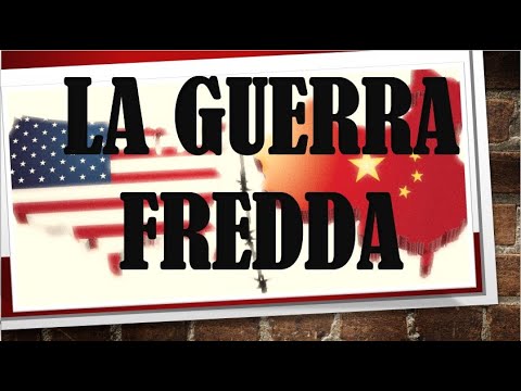 LA GUERRA FREDDA (FINO ALLA GUERRA DI COREA)