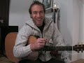 Beginners Course 4 - Easy 3 Chord Songs (Guitar Lesson)