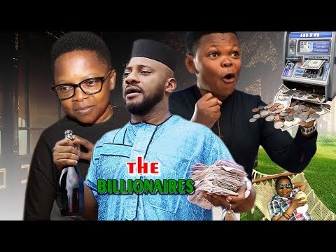 The Billionaires Season 1 - Movies 2018 | Latest Nollywood Movies 2018 | Family movie