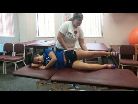 how to assess muscle tone