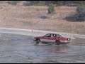 RACE5L from Commperformance on the Skidpan