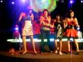 videos de ceci myrthala y arge bailando