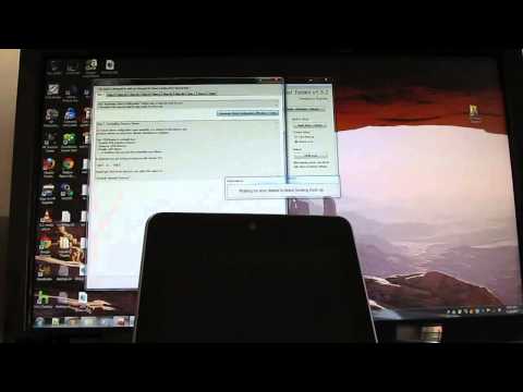 how to recover nexus 7