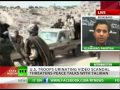 Another scandal is erupting for US forces in Afghanistan - this time in the form of a YouTube video - which appears to show American marines urinating on the corpses of Afghan fighters. The video went viral in just hours - causing outrage and revulsion among viewers. The US Department of Defense has promised to investigate. Ahmed Quraishi, President of the lobbying group 'Paknationalists forum' thinks the accident will endanger lives of US soldiers serving in Afghanistan. RT on Twitter twitter.com RT on Facebook www.facebook.com