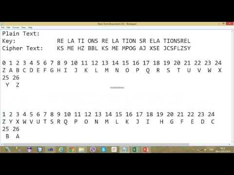 how to break vigenere cipher