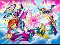 My 2nd W.i.t.c.h. Tribute