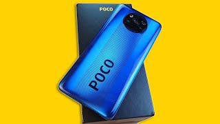 Xiaomi POCO X3 NFC – видео обзор