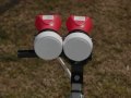 Galaxy 25 & AMC4 and Galaxy 25 & Galaxy 26 Satellite 1 Dish