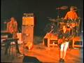 LES CONQUERANTS - THEATRE RUTEBOEUF PARIS (April 19 1985)