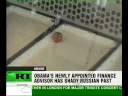 Obama`s teammate with shady Russian past Obama`s teammate with shady Russian past