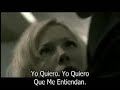 rammstein _ ich will (subtitulado)